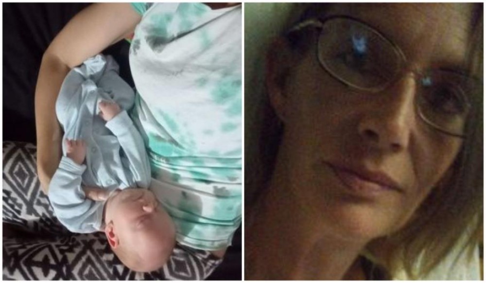 Cadavrul unui bebeluș a fost descoperit în frigiderul bunicilor. Mama publicase fotografii tulburătoare cu micuțul